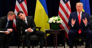 Le Monde: На свою беду, Украина оказалась забрызганной грязью из-за Трампа