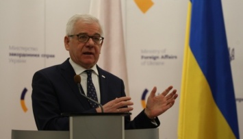 Чапутович объяснил, почему Украина пока не может присоединиться к "Триморью"