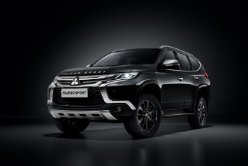 Mitsubishi сделала спецсерию Pajero Sport по мотивам «Терминатора»