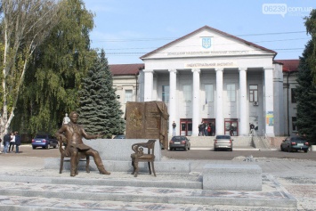 В Покровске состоится торжественное открытие скульптурной композиции Шевченко