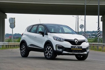 Есть, что предъявить дилеру: Как Renault Kaptur отъездил первый год - владелец