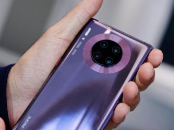 Тест производительности и автономности HUAWEI Mate 30 Pro