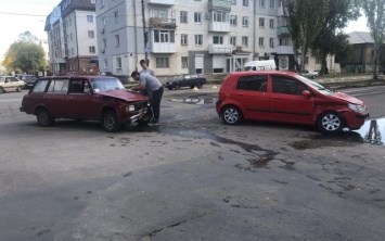 Бердянская защитница животных Валентина Мамай попала в ДТП (ВИДЕО)