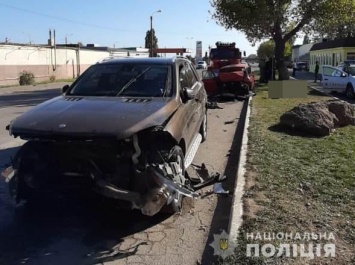 Несовершеннолетний водитель устроил смертельное ДТП под Ильичевском