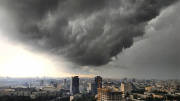 Синоптики сделали экстренное предупреждение: на Украину надвигается сильная буря - дата и время