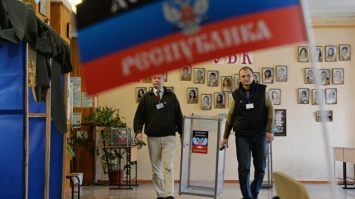 Москва готовит Донбасс к "украинским" выборам: Российские СМИ об Украине