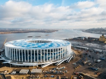 Нижний Новгород готовится к международному форуму «Россия - спортивная держава» с участием Путина