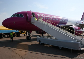 Топ-менеджер рассказал о перспективах возобновления работы украинской дочки Wizz Air