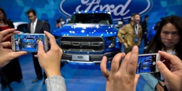 FORD начал масштабное слияние с индийской компанией