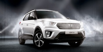 Кроссовер Hyundai Creta получил функцию запуска мотора со смартфона