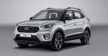 Hyundai Creta получила систему как у Mercedes-Benz