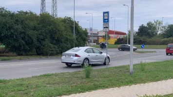 Новую Skoda Octavia заметили в Чехии (ФОТО)