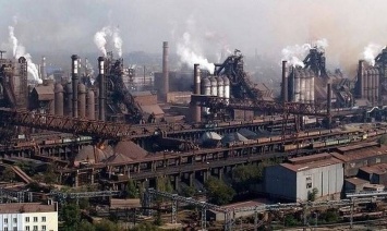 Соцсети: На Енакиевском металлургическом заводе случилось ЧП
