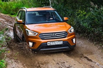 Для Hyundai Creta сделают мобильное приложение