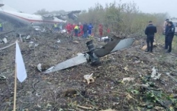 Названа предварительная причина аварии Ан-12 (видео)