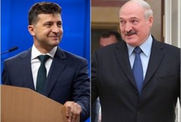 Хлеб-соль и теплые приветствия: Зеленский лично встретил Лукашенко в аэропорту