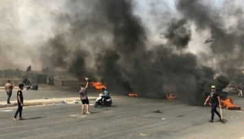 В Ираке количество погибших на акциях протеста превысило 30 человек