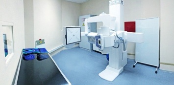 Чем же закончится история с рентген-аппаратом для больницы Черноморска?