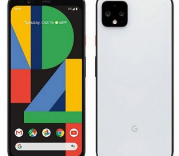 Опубликовано новое изображение смартфона Google Pixel 4
