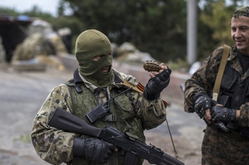 Боевики пополняют свои ряды на Донбассе за счет преступников - разведка