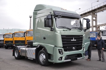 В Украине резко подскочили продажи грузовиков