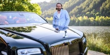 Главный дизайнер Rolls-Royce Йозеф Кабан покинул компанию