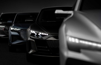 Audi выпустит электрический аналог A5 Sportback