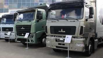 Названы самые популярные в Украине грузовики