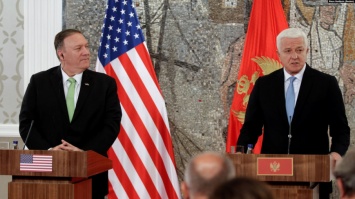 США и Черногория планируют подписать свою крупнейшую военную сделку