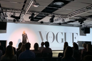 Елена Чернова, Vogue UA: «Важно коммуницировать с аудиторией мультимедийно»