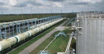 "Укртранснафта" и "Укртатнафта" договорились увеличить объемы транспортировки нефти