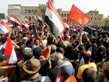 Ирак становится полигоном для очередной «цветной революции» - эксперт