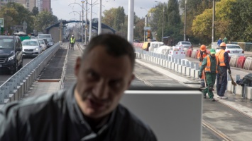 В Киеве вернут на место автобусы с Борщаговки на Нивки, а трамвай №1 опять "устал"