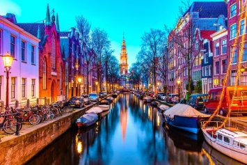 В Амстердаме введут самый большой туристический налог в Европе