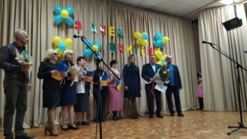 В Мелитопольском центре ПТО отметили День учителя