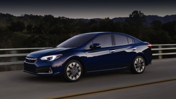 Семья Subaru Impreza в США нашла свой подход к оснащению (ФОТО)
