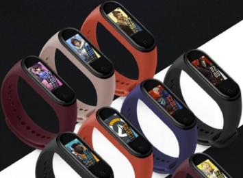 Фитнес-браслет Xiaomi Mi Band 5 для глобального рынка получит поддержку NFC