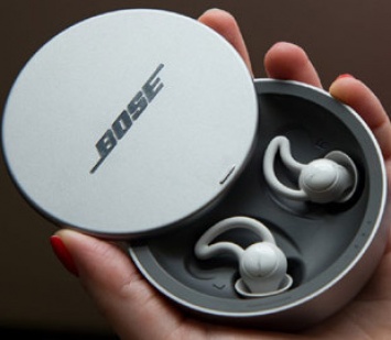 Bose прекращает продажи наушников Sleepbuds