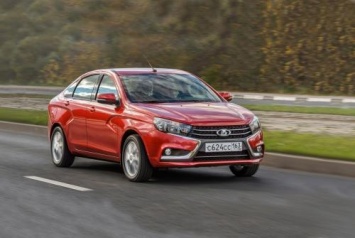 Сильные и слабые стороны LADA Vesta 2019 назвал автовладелец