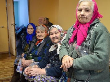 Нелегальный дом престарелых обнаружен в Петербурге