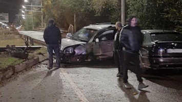 ДТП на Днепропетровщине: пьяная пенсионерка спровоцировала аварию