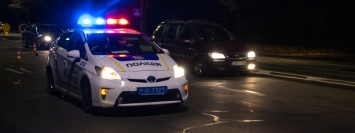 В Киеве возле Интерплощади Vokswagen Touareg снес мужчину на переходе: пешеход погиб