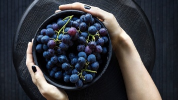 Ученые раскрыли полезные свойства винограда