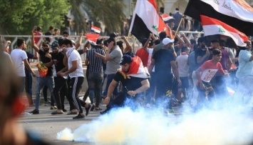 Правительство Ирака выполнит требования протестующих