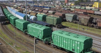 Блокада Донбасса: возможно ли возобновление грузового ж/д сообщения Украины с ОРДЛО