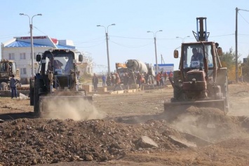 Украина построит новые пункты пропуска на крымской границе к 15 ноября