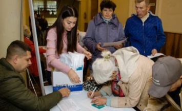 В Днепре начался осенний семестр социального проекта «Университет третьего возраста»