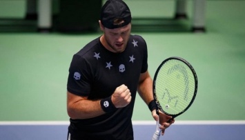 Илья Марченко выиграл два титула на теннисном турнире ATP серии Challenger в Нур-Султане