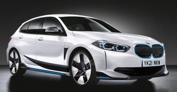 BMW готовит новую компактную модель