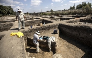 В Израиле найден уникальный древний мегаполис (фото)